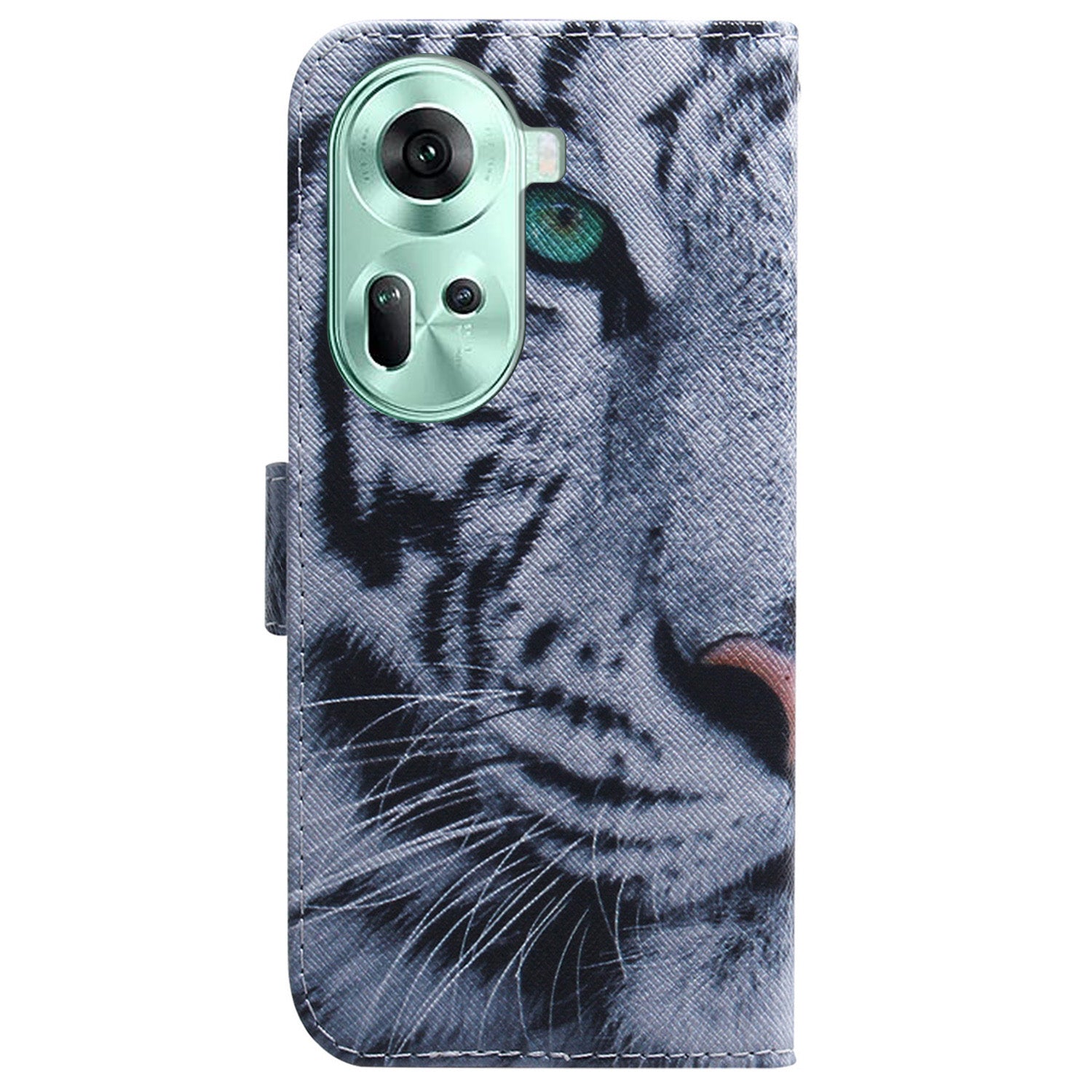 For Oppo Reno11 5G (Global) Wallet Case Pattern Printing Mobile Phone Leather Shell For Oppo Reno11 5G (Global) Wallet Case Pattern Printing Mobile Phone Leather Shell
